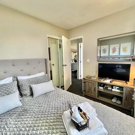 Bed and Breakfast Golden Pearl Christchurch Exterior foto