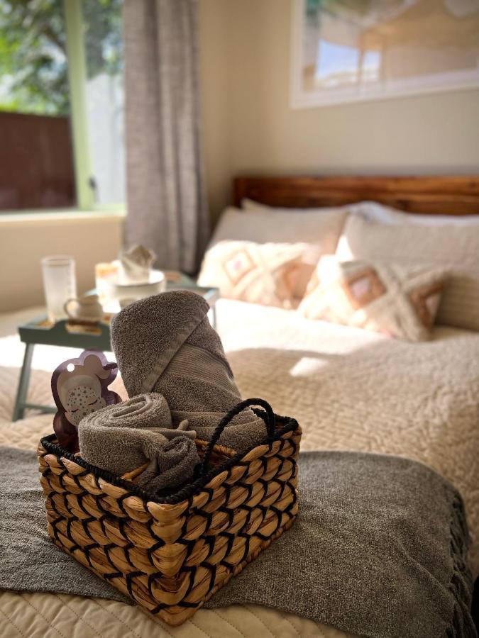 Bed and Breakfast Golden Pearl Christchurch Exterior foto