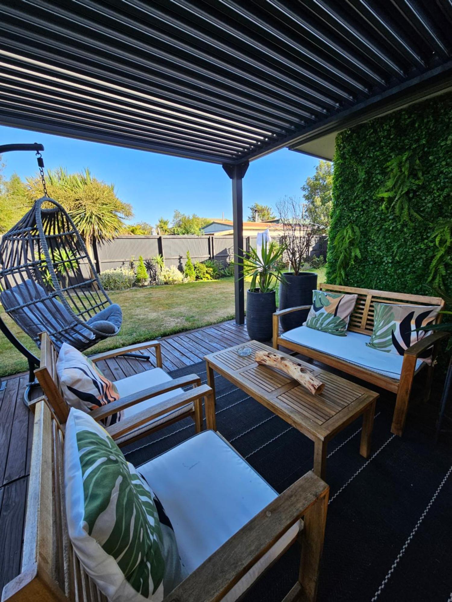 Bed and Breakfast Golden Pearl Christchurch Exterior foto