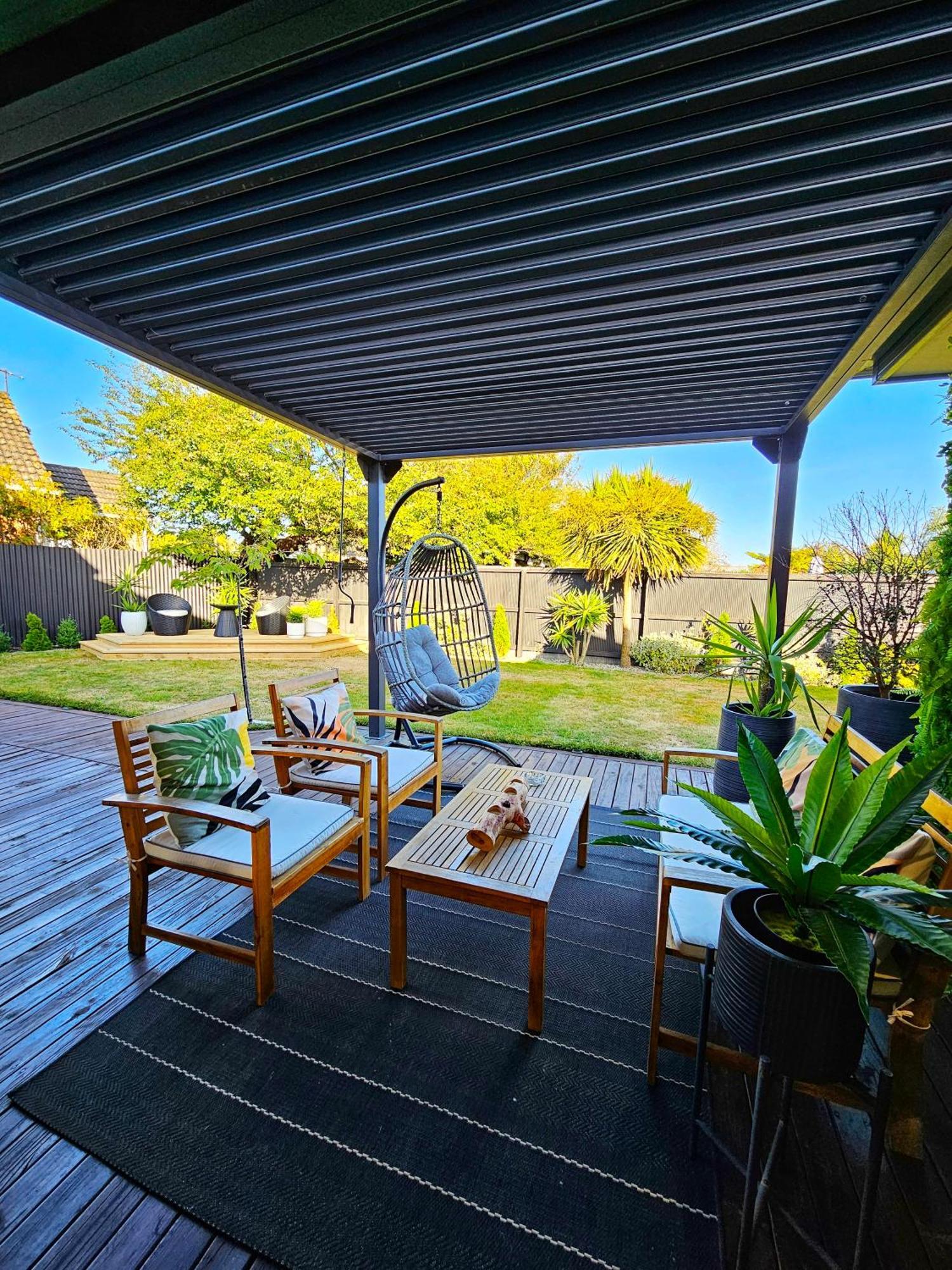 Bed and Breakfast Golden Pearl Christchurch Exterior foto