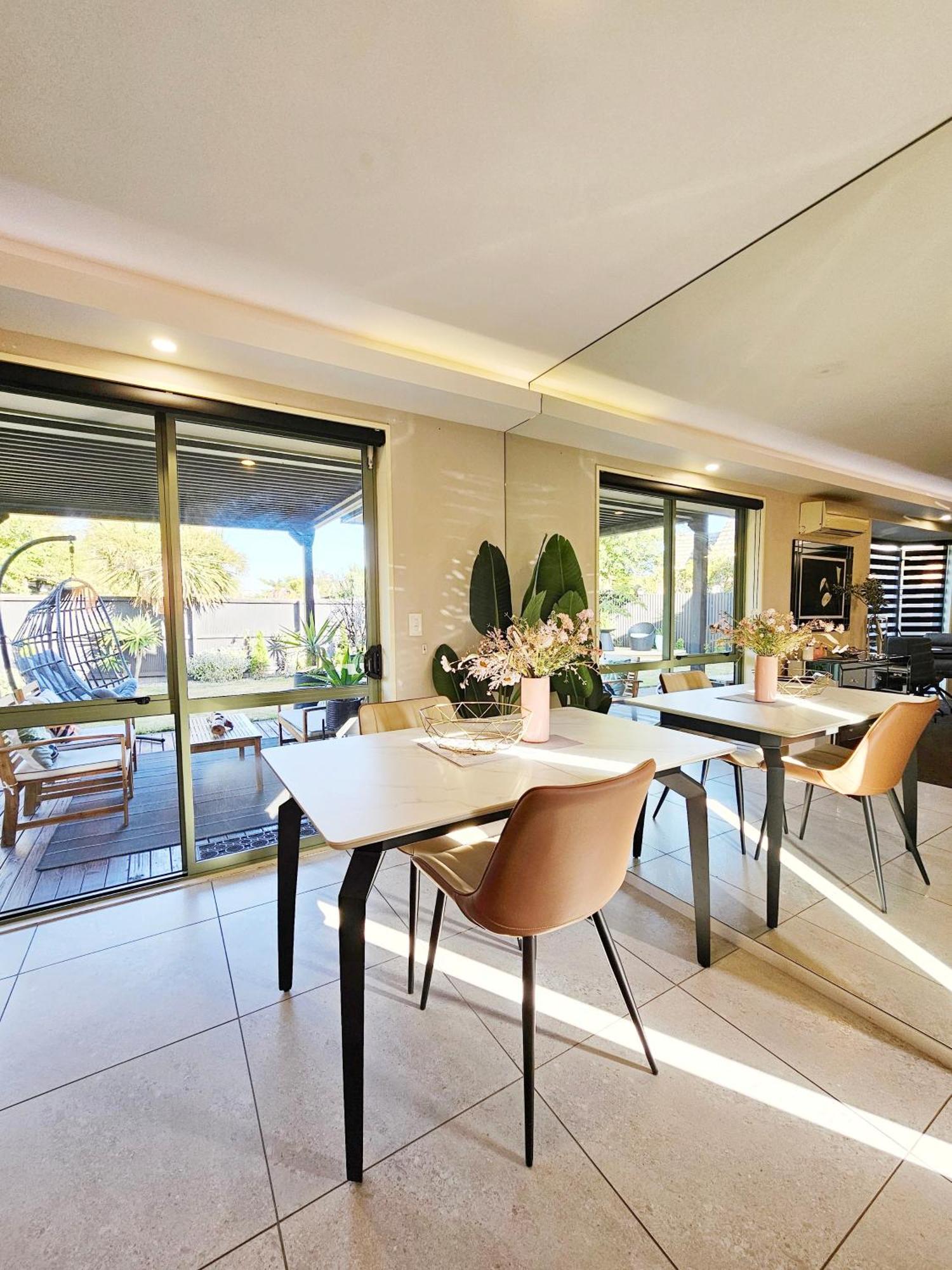 Bed and Breakfast Golden Pearl Christchurch Exterior foto
