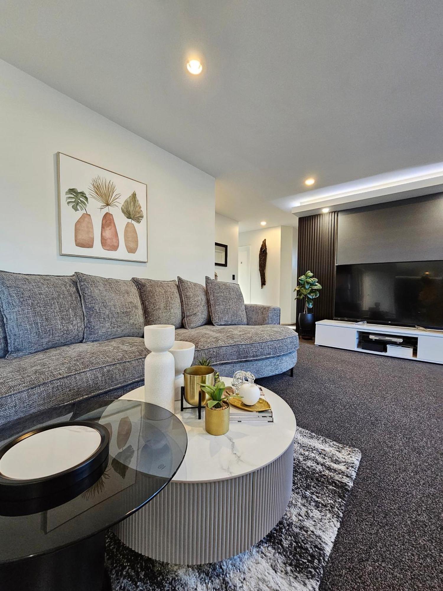 Bed and Breakfast Golden Pearl Christchurch Exterior foto
