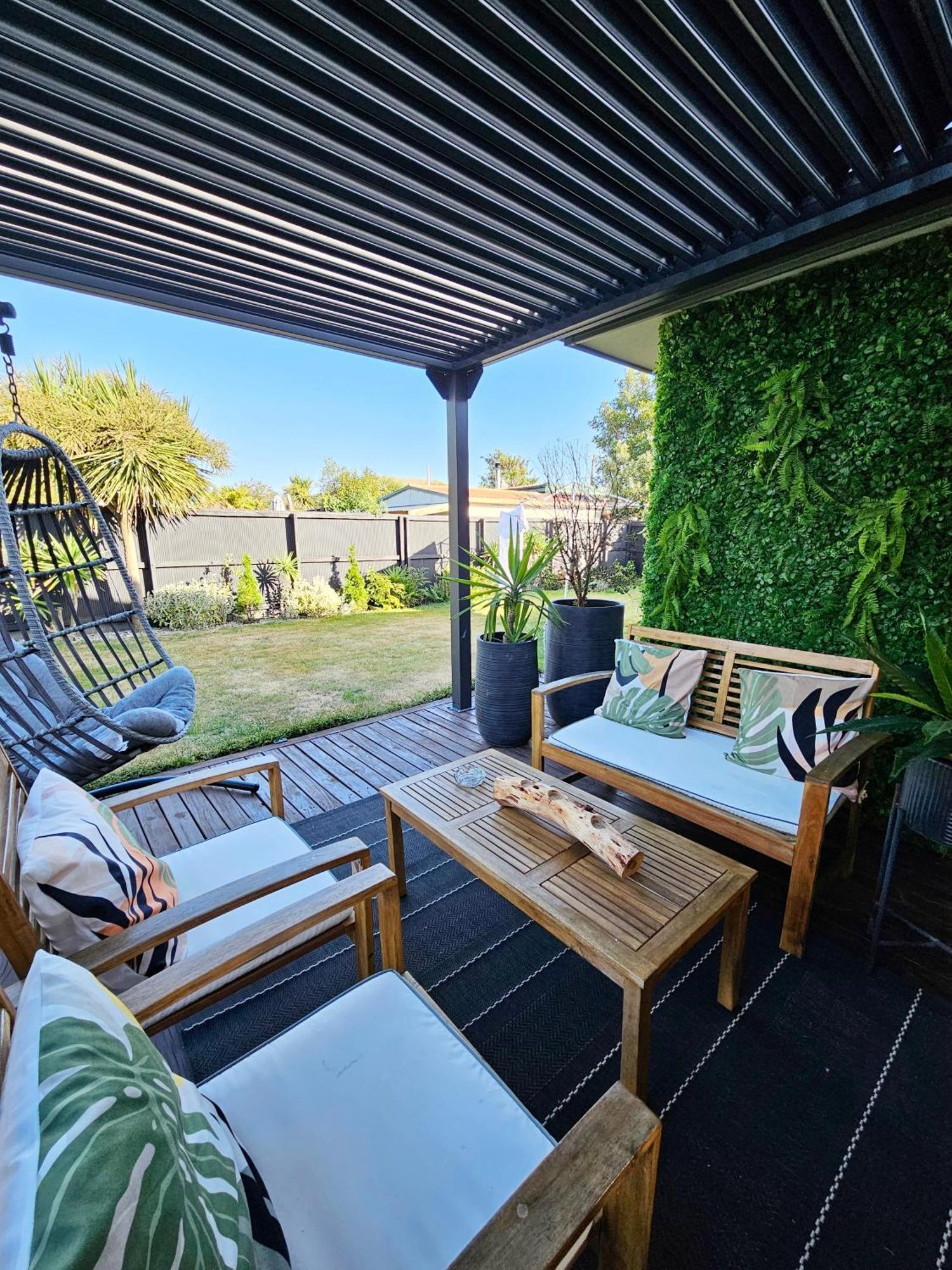 Bed and Breakfast Golden Pearl Christchurch Zimmer foto